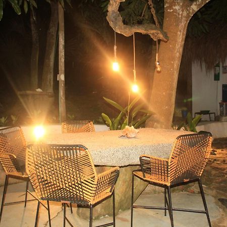 Hierba Buena Eco Hostel El Zaino Eksteriør bilde