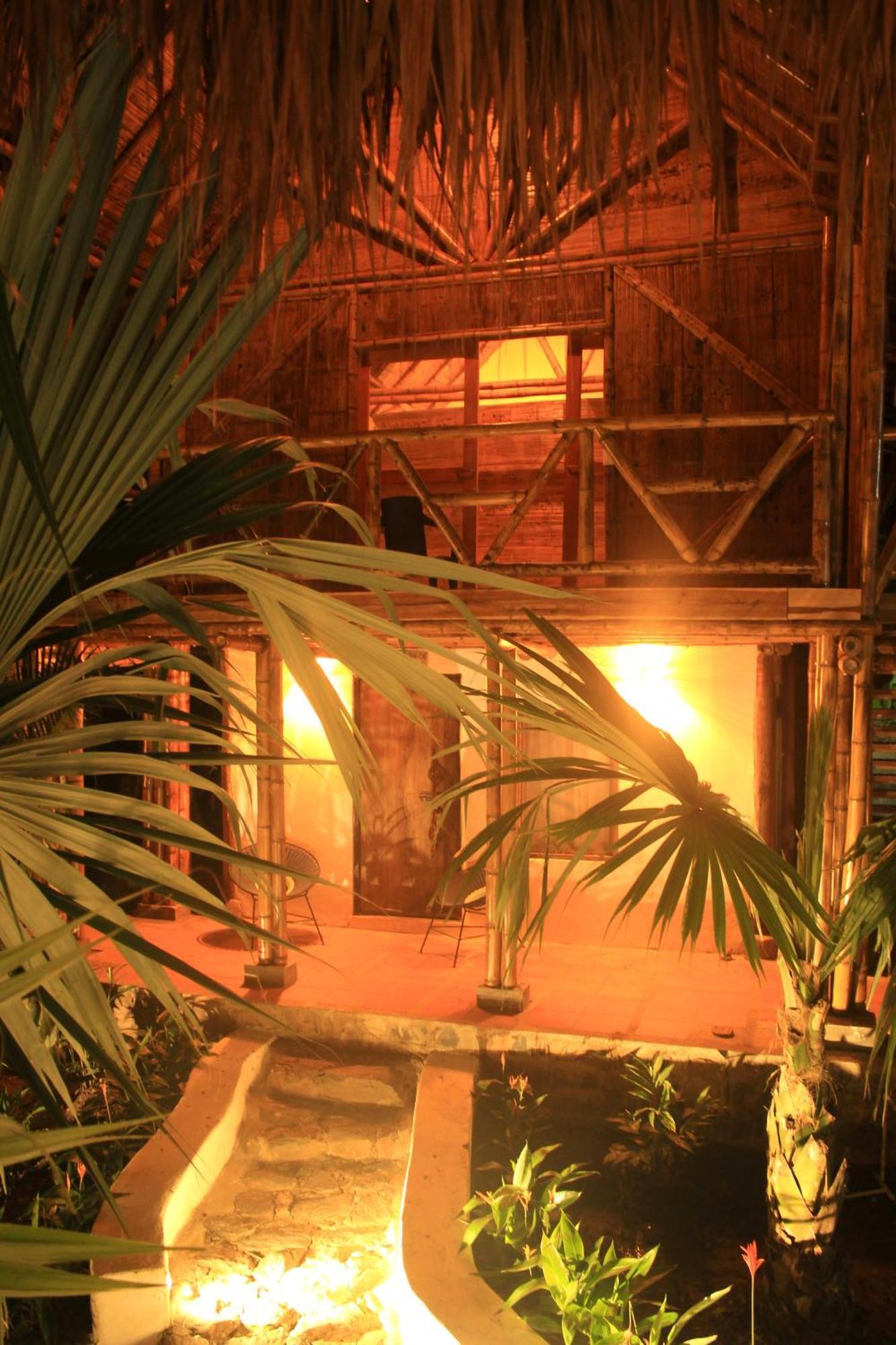 Hierba Buena Eco Hostel El Zaino Eksteriør bilde