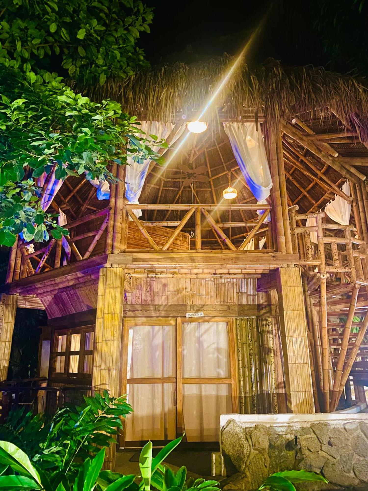 Hierba Buena Eco Hostel El Zaino Eksteriør bilde