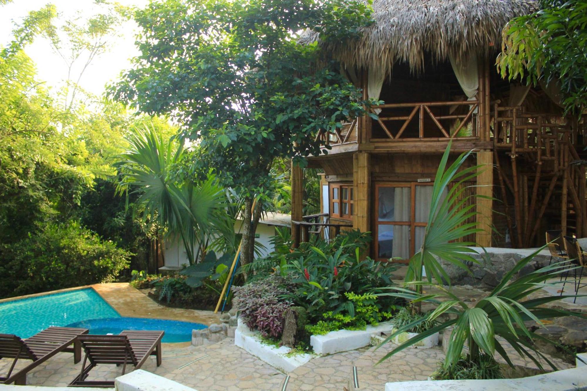 Hierba Buena Eco Hostel El Zaino Eksteriør bilde