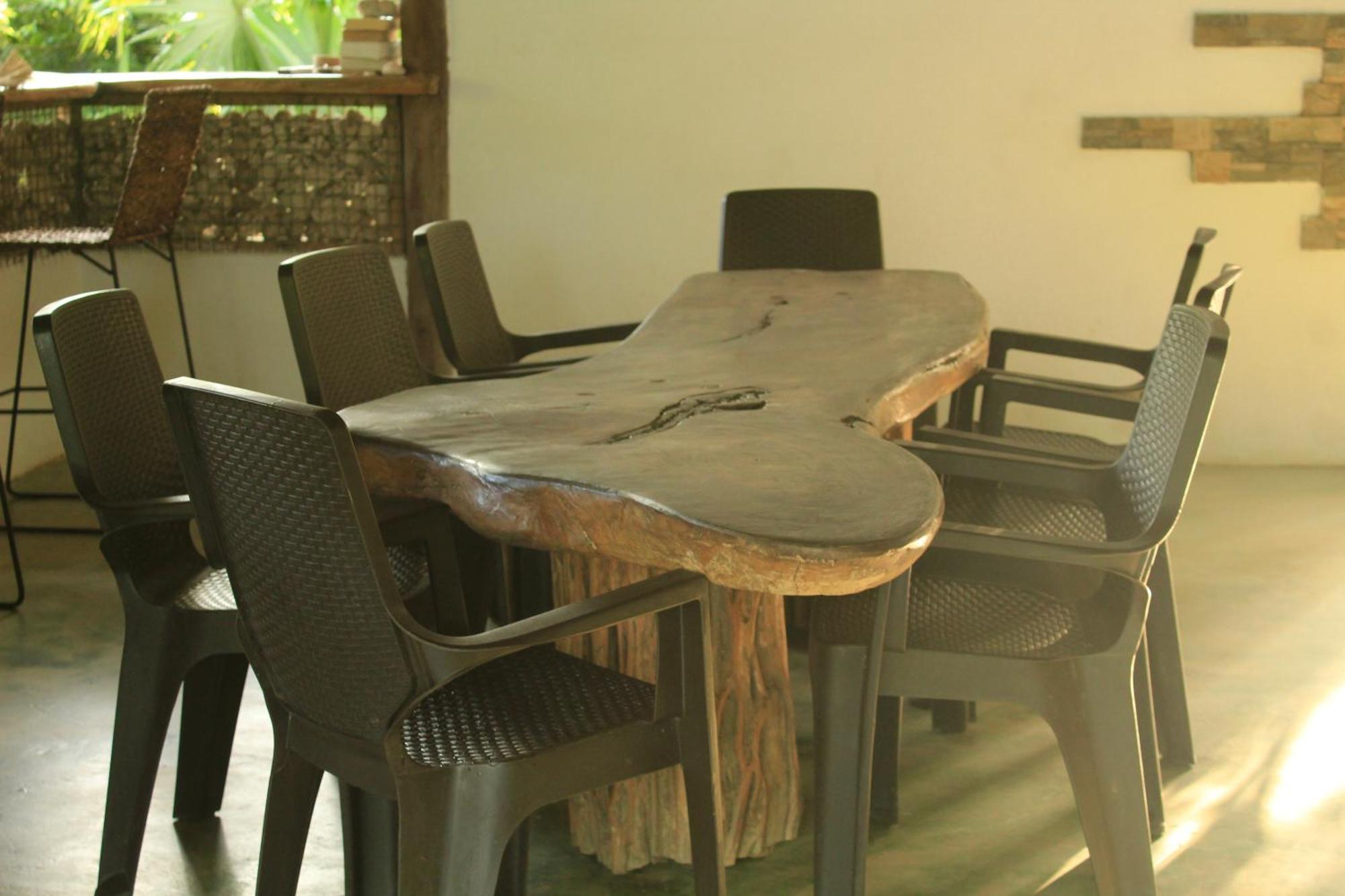 Hierba Buena Eco Hostel El Zaino Eksteriør bilde