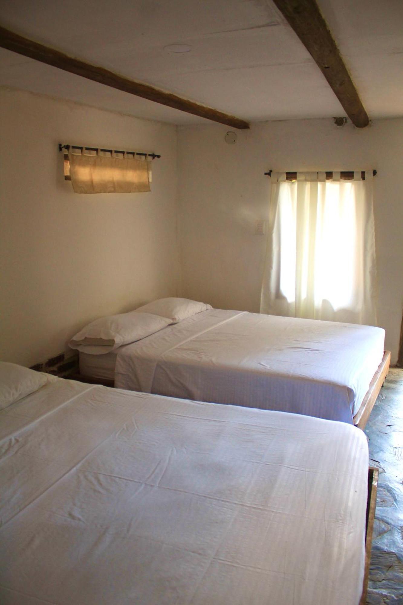 Hierba Buena Eco Hostel El Zaino Eksteriør bilde