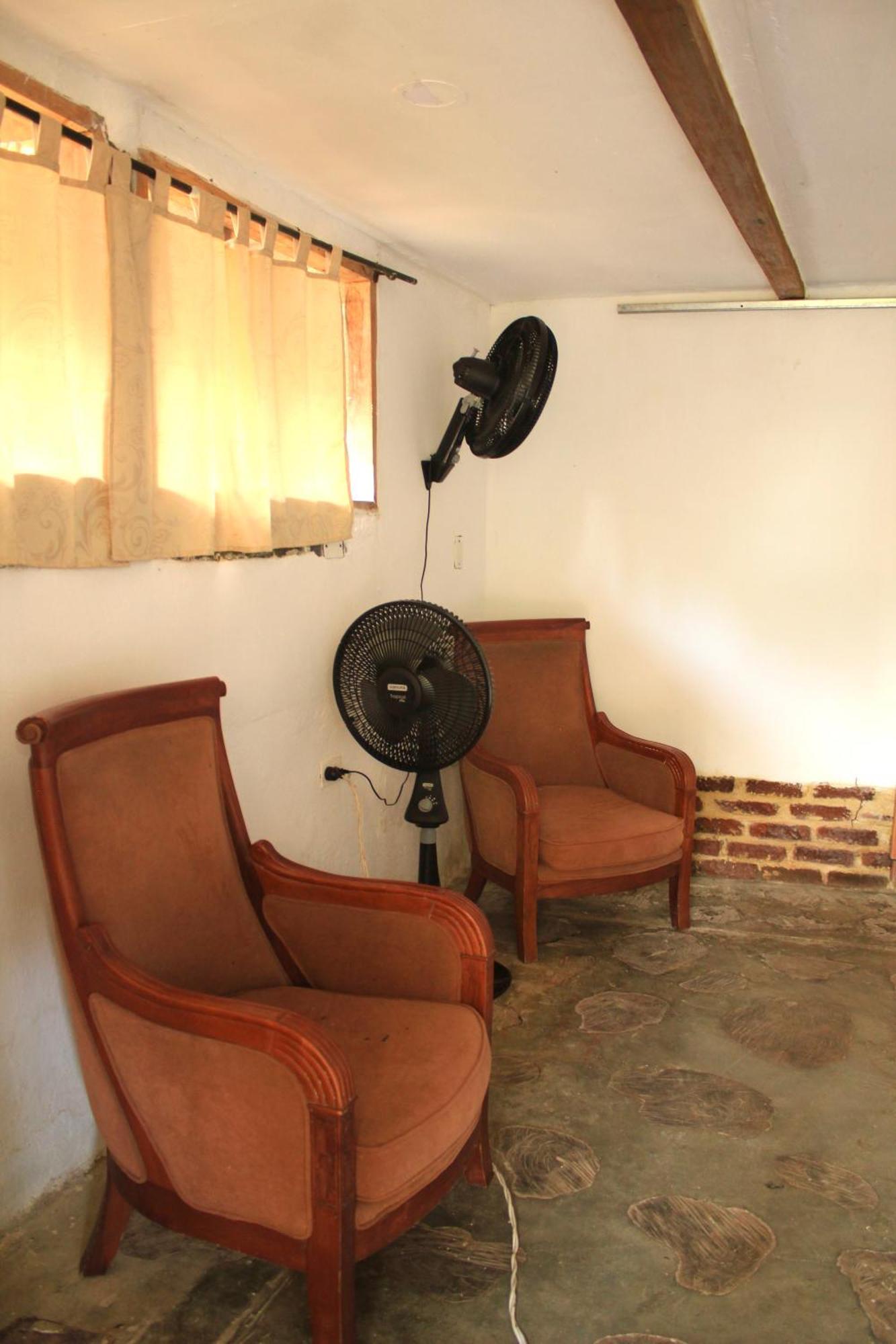 Hierba Buena Eco Hostel El Zaino Eksteriør bilde