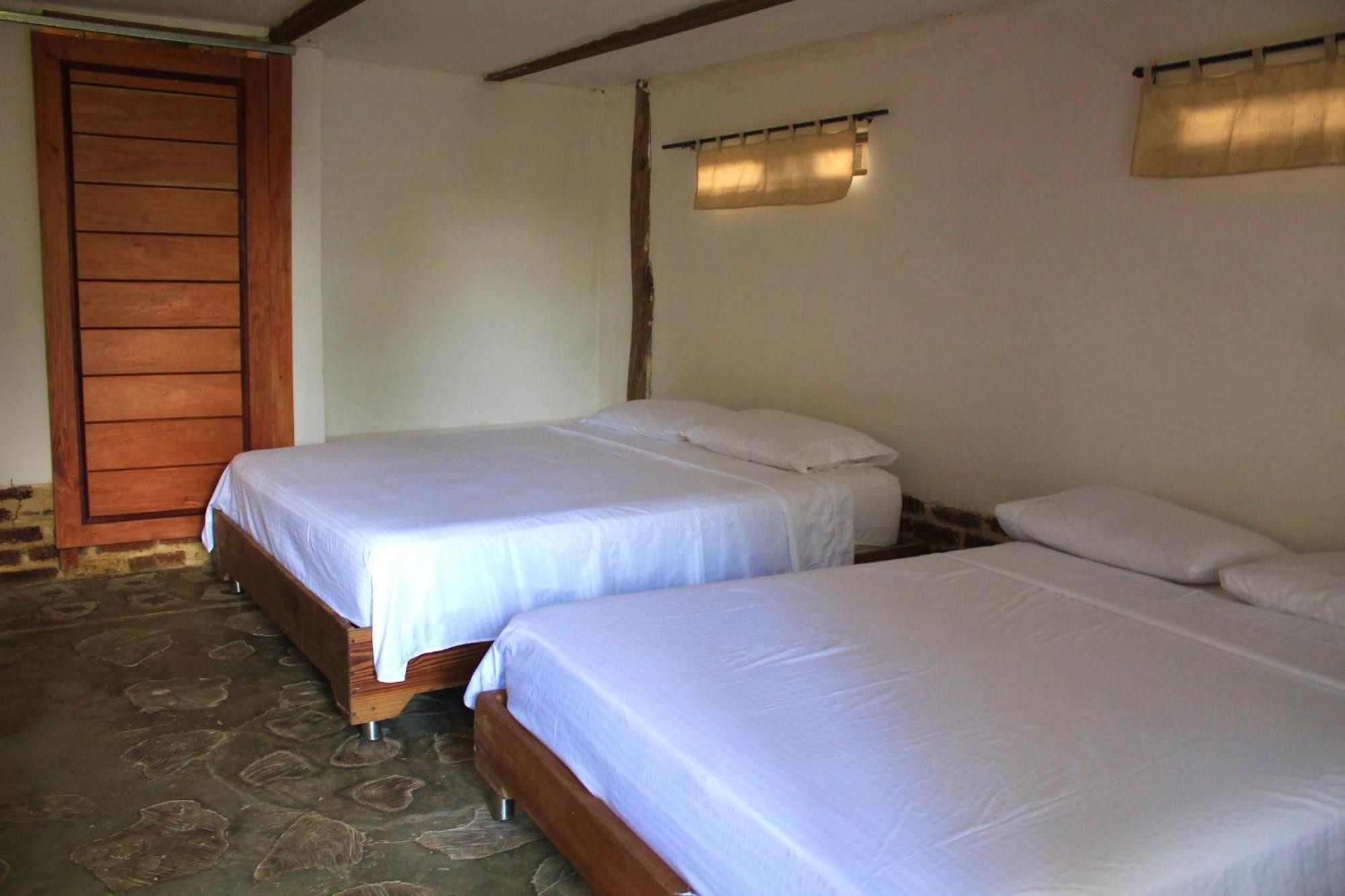 Hierba Buena Eco Hostel El Zaino Eksteriør bilde