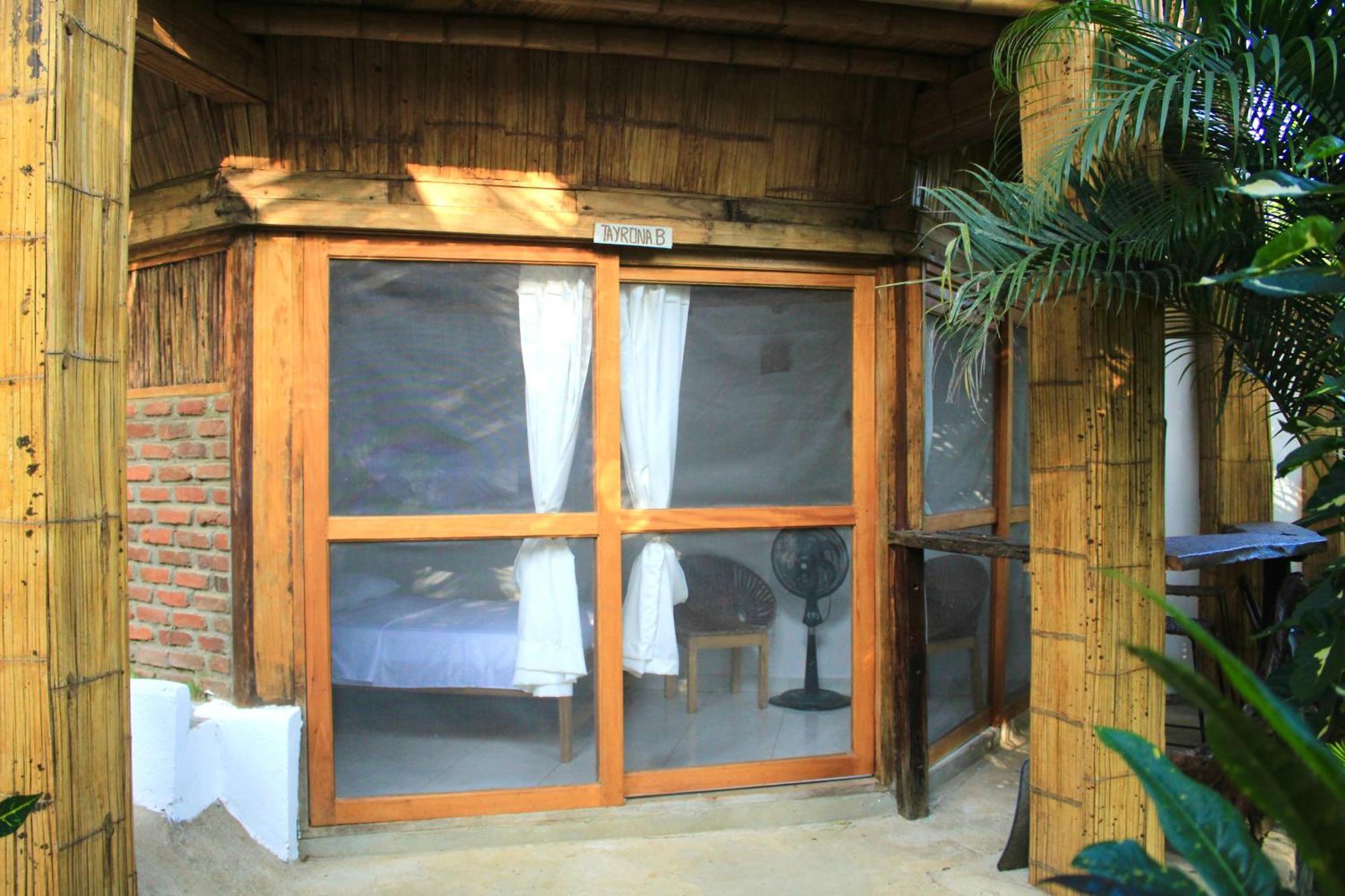 Hierba Buena Eco Hostel El Zaino Eksteriør bilde