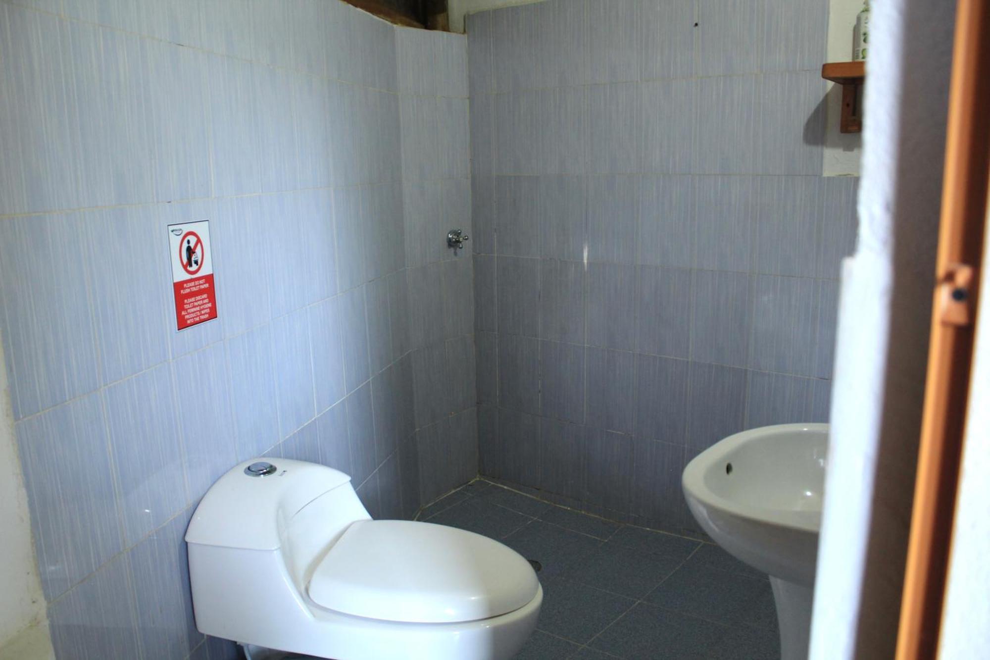 Hierba Buena Eco Hostel El Zaino Eksteriør bilde