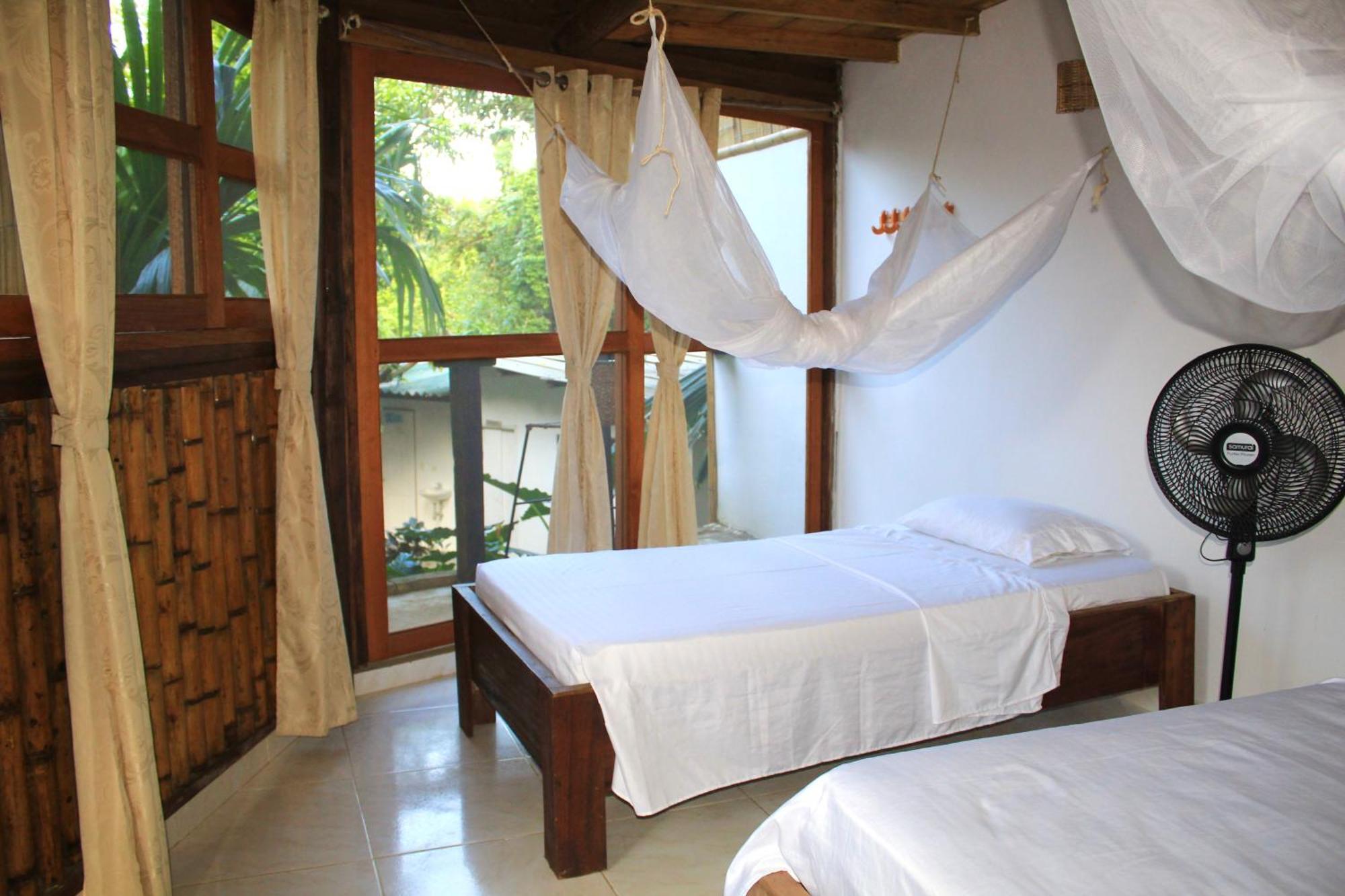 Hierba Buena Eco Hostel El Zaino Eksteriør bilde