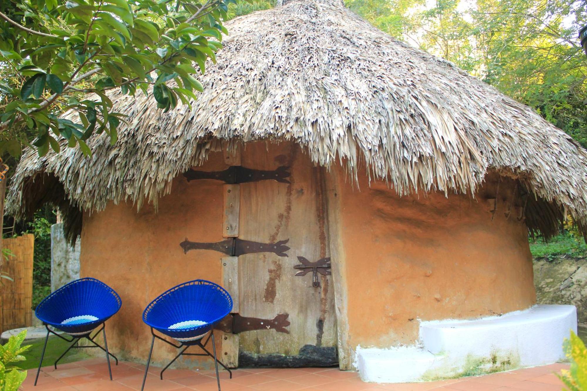 Hierba Buena Eco Hostel El Zaino Eksteriør bilde