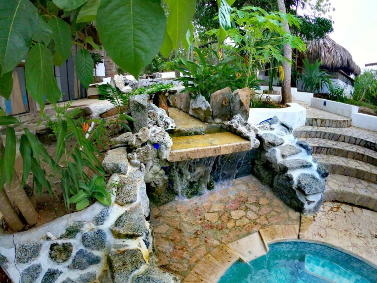 Hierba Buena Eco Hostel El Zaino Eksteriør bilde